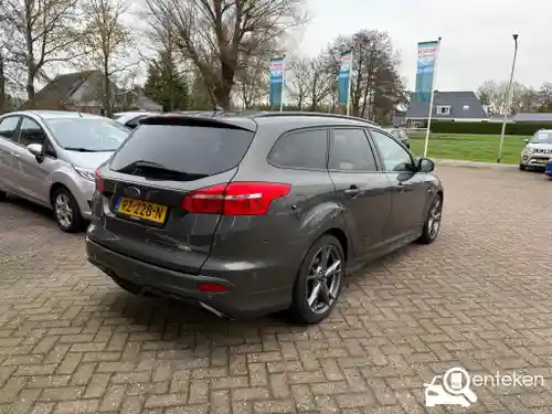 Ford Focus Turnier 1.0 EcoBoost 2018