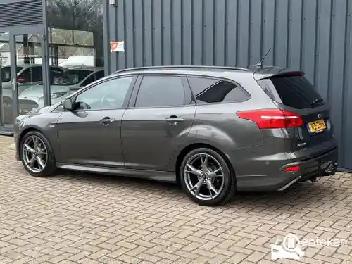 Ford Focus Turnier 1.0 EcoBoost 2018