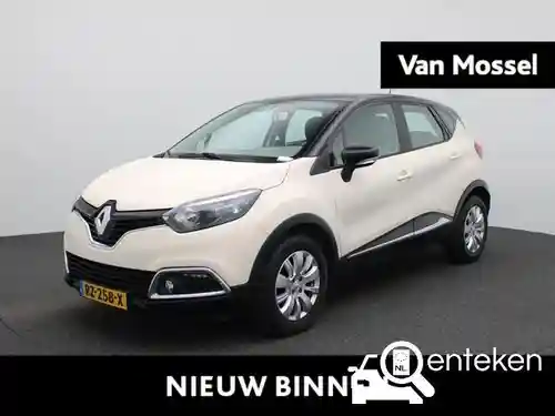 Renault Captur ENERGY TCe 90 2016