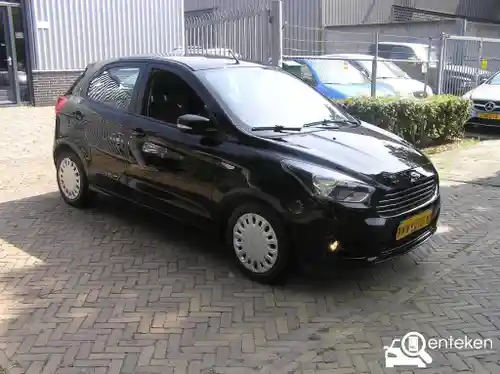 Ford Ka+ 1.2 Ti-VCT 2018