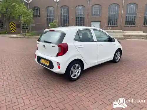 KIA Picanto 1.0 2018