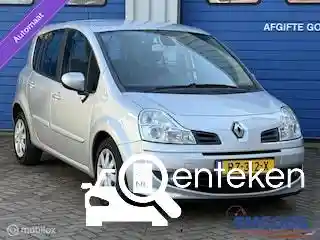 Renault Grand Modus 1.6 16V 110 2011