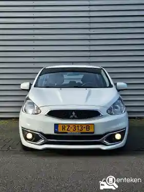 Mitsubishi Space Star 1.0 ClearTec 2018