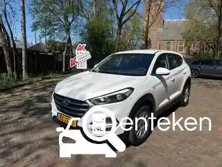 Hyundai Tucson 1.6 Turbo 2017
