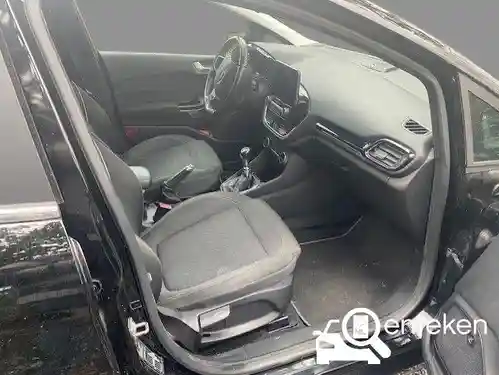 Ford Fiesta 1.0 EcoBoost 2018