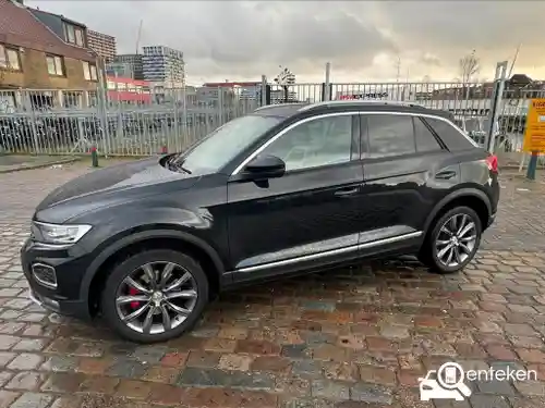 VW T-Roc 1.5 TSI OPF ACT 2018