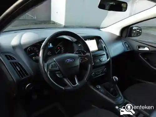 Ford Focus Turnier 1.0 EcoBoost 2018
