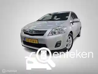 Toyota Auris 1.8 Hybrid 2011