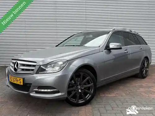 Mercedes-Benz C 220 CDI BlueEFFICIENCY Edition T-model 2014