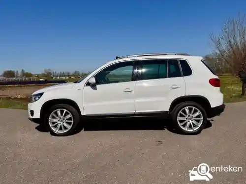 VW Tiguan 1.4 TSI BMT 2013