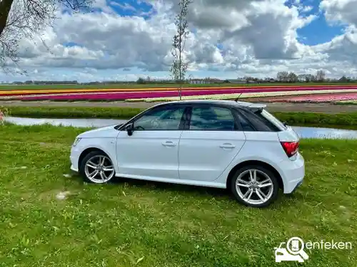 Audi A1 Sportback 1.0 TFSI ultra 2018