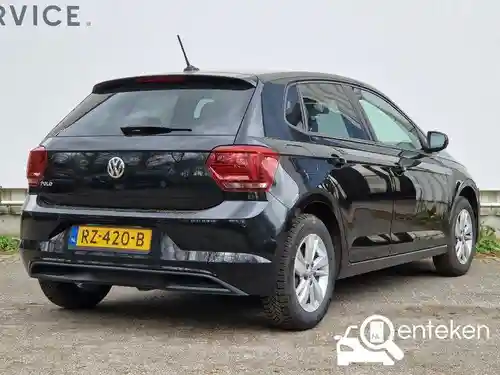 VW Polo 1.0 TSI 2018