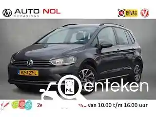 VW Golf Sportsvan 1.2 TSI BMT 2017