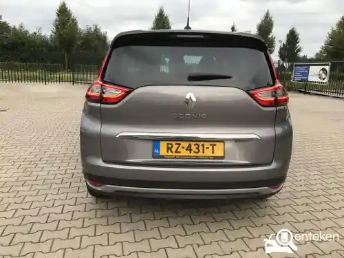 Renault Grand Scénic ENERGY TCe 130 2018