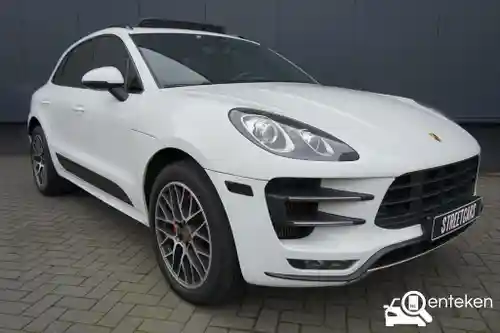 Porsche Macan Turbo 2015