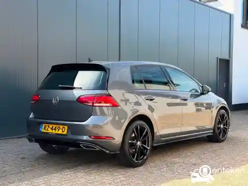 VW Golf Variant 1.4 TSI BMT 2017