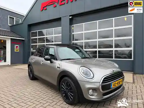MINI  Cooper 2018