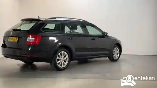 Skoda Octavia 1.0 TSI 2018