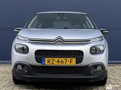 Citroen C3 PureTech 82 2018