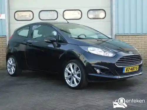 Ford Fiesta 1.25 2014