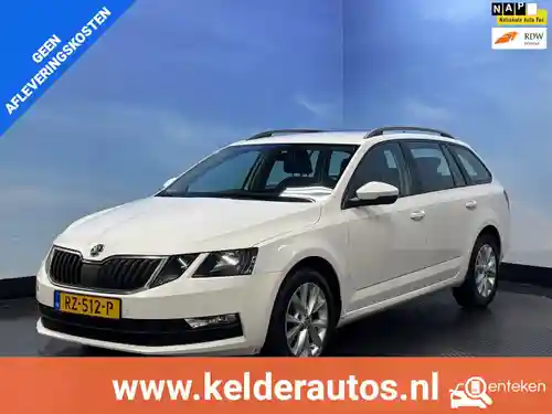 Skoda Octavia 1.0 TSI 2018