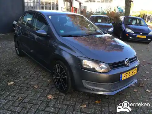 VW Polo 1.2 2010
