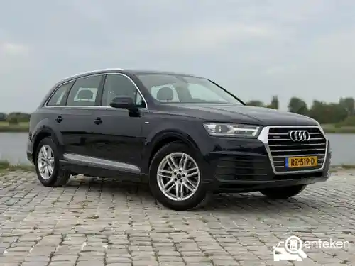 Audi Q7 3.0 TFSI 2016