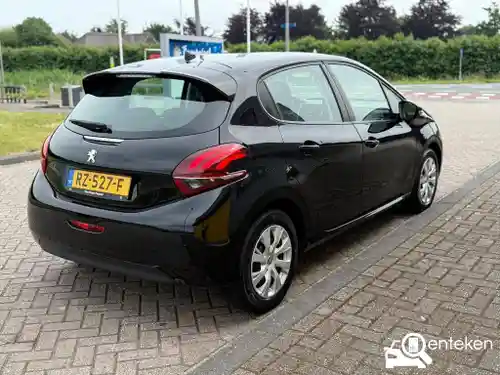 Peugeot 208 1.2 PureTech 82 2018