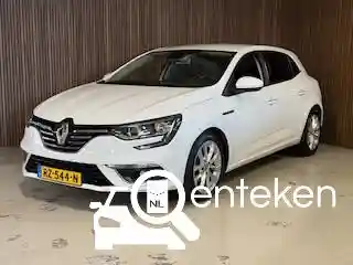 Renault Mégane ENERGY TCe 130 2017