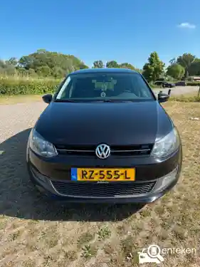 VW Polo 1.2 TSI BMT 2011