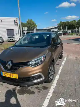 Renault Captur ENERGY TCe 90 2018