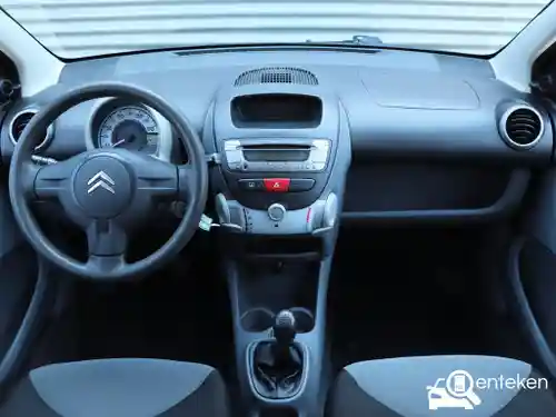 Citroen C1 1.0 2007