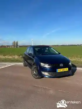 VW Polo 1.2 2011