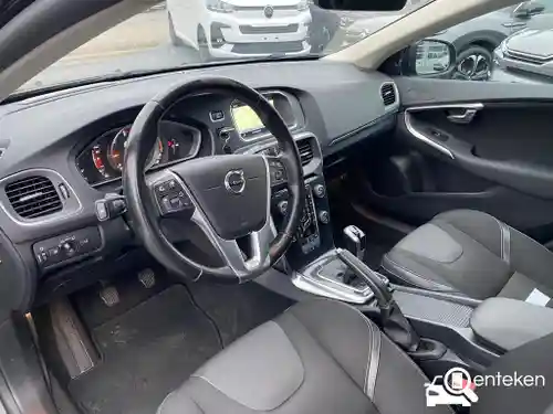 Volvo V40 D3 2016