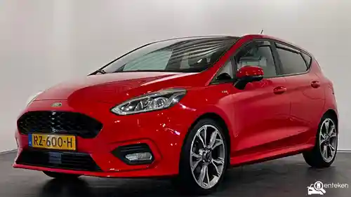Ford Fiesta 1.0 EcoBoost 2018