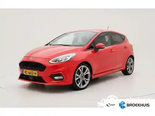 Ford Fiesta 1.0 EcoBoost 2018