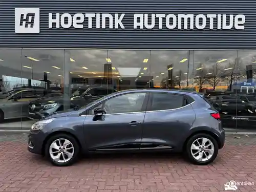 Renault Clio ENERGY TCe 90 2018