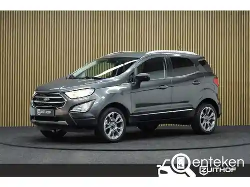 Ford EcoSport 1.0 EcoBoost 2018