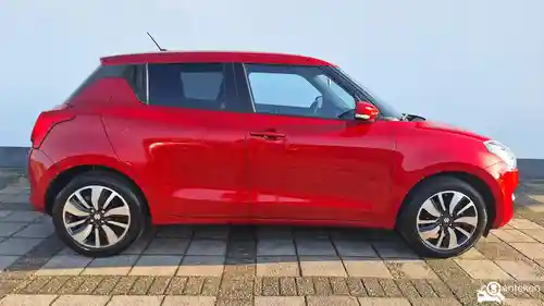 Suzuki Swift 1.2 Dualjet Hybrid 2018