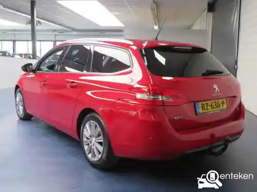 Peugeot 308 SW 1.2 PureTech 130 2018