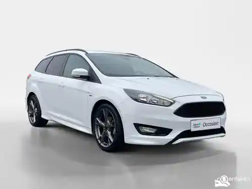 Ford Focus Turnier 1.0 EcoBoost 2018