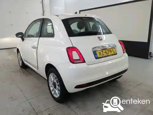 Fiat 500 0.9 8V TwinAir p 2018