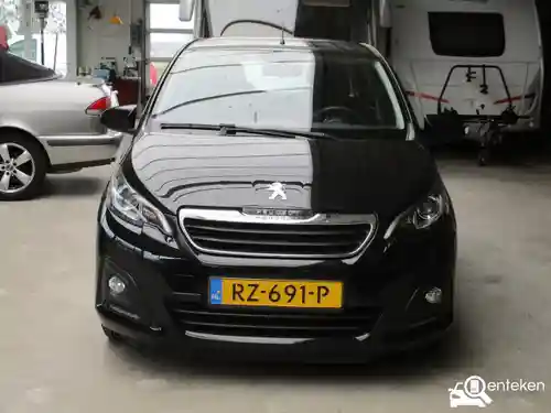 Peugeot 108 1.0 e-VTi 68 2018