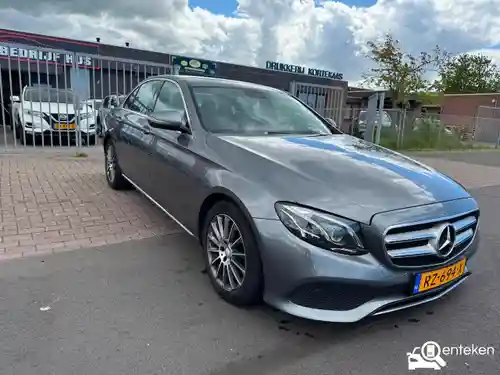 Mercedes-Benz E 220 d 2017