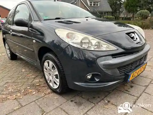 Peugeot 206 75 2009