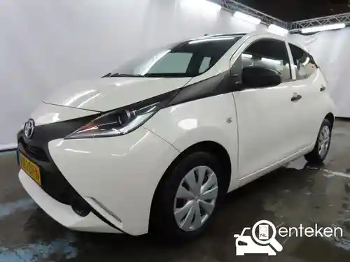 Toyota Aygo 1.0 2018