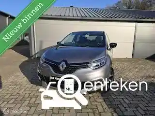 Renault Captur ENERGY dCi 90 2018