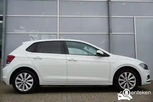 VW Polo 1.0 TSI 2018