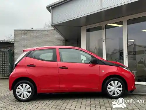 Toyota Aygo 1.0 2018