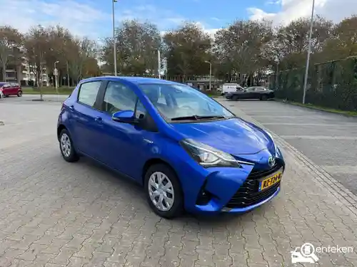 Toyota Yaris 1.5 Hybrid 2018